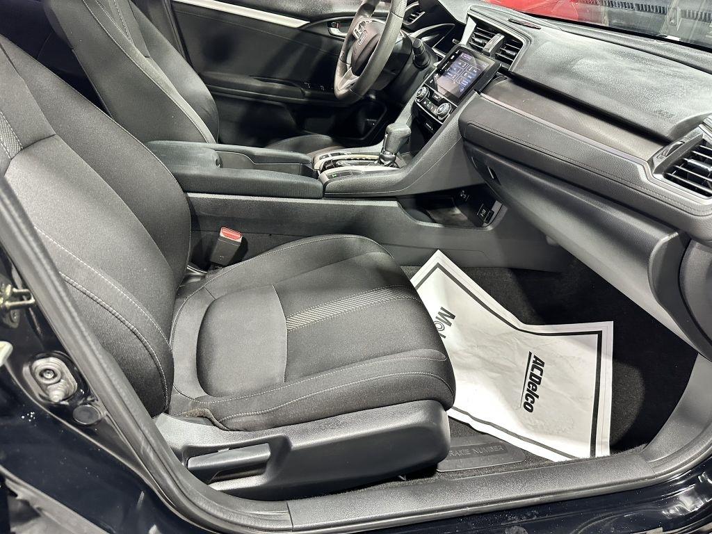 Honda Civic EX Sedan CVT 2017