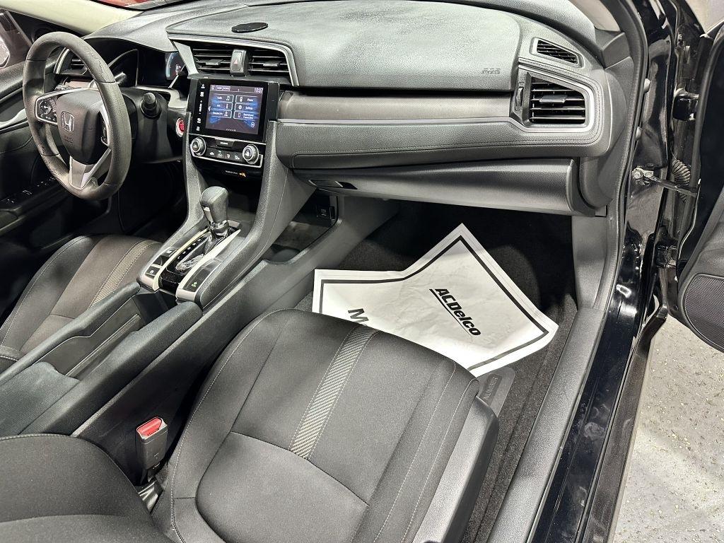Honda Civic EX Sedan CVT 2017