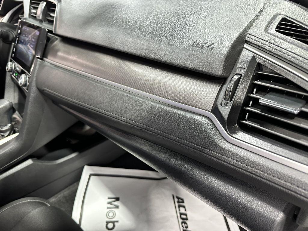 Honda Civic EX Sedan CVT 2017