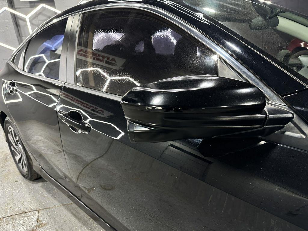 Honda Civic EX Sedan CVT 2017