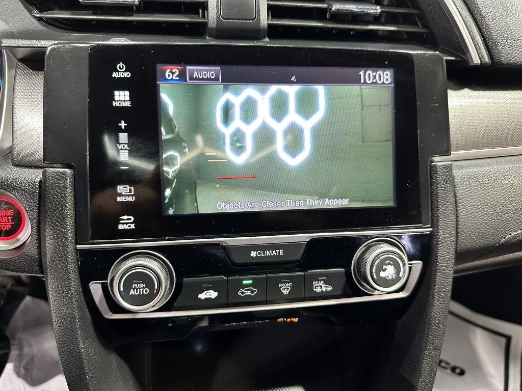Honda Civic EX Sedan CVT 2017