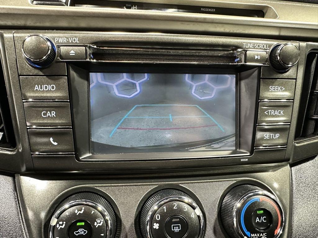 Toyota RAV4 LE AWD 2015