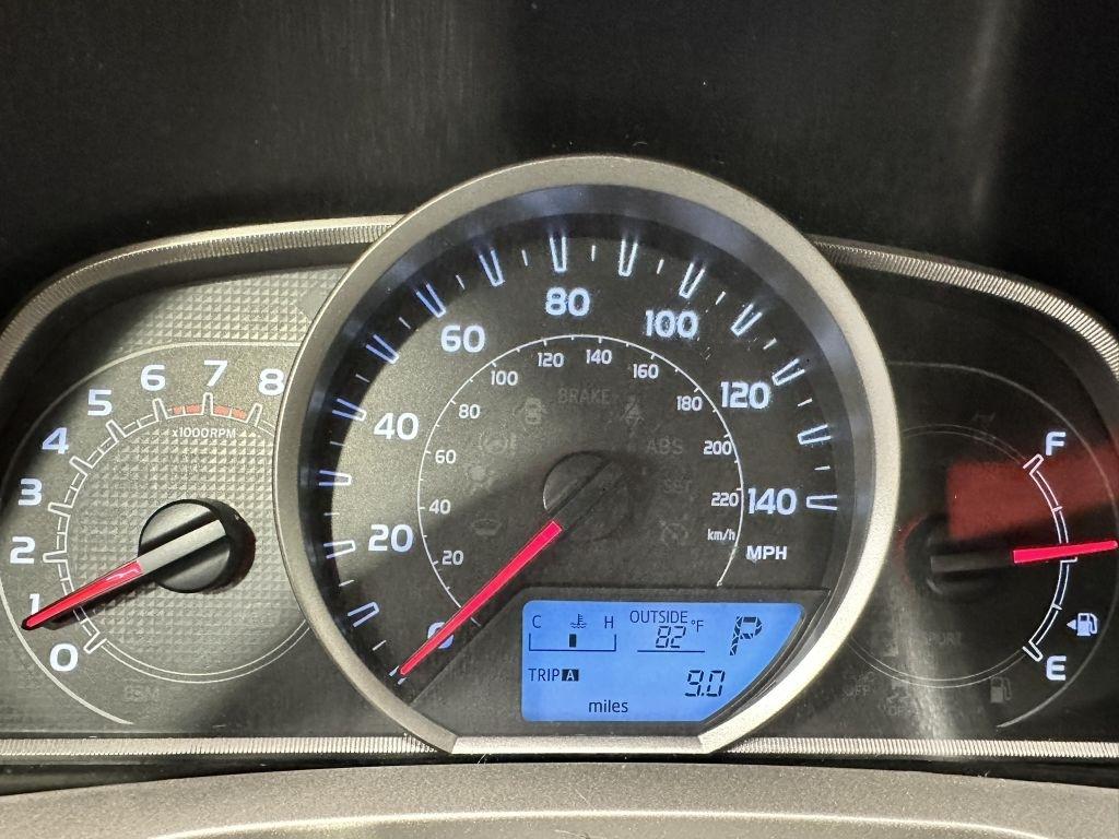 Toyota RAV4 LE AWD 2015