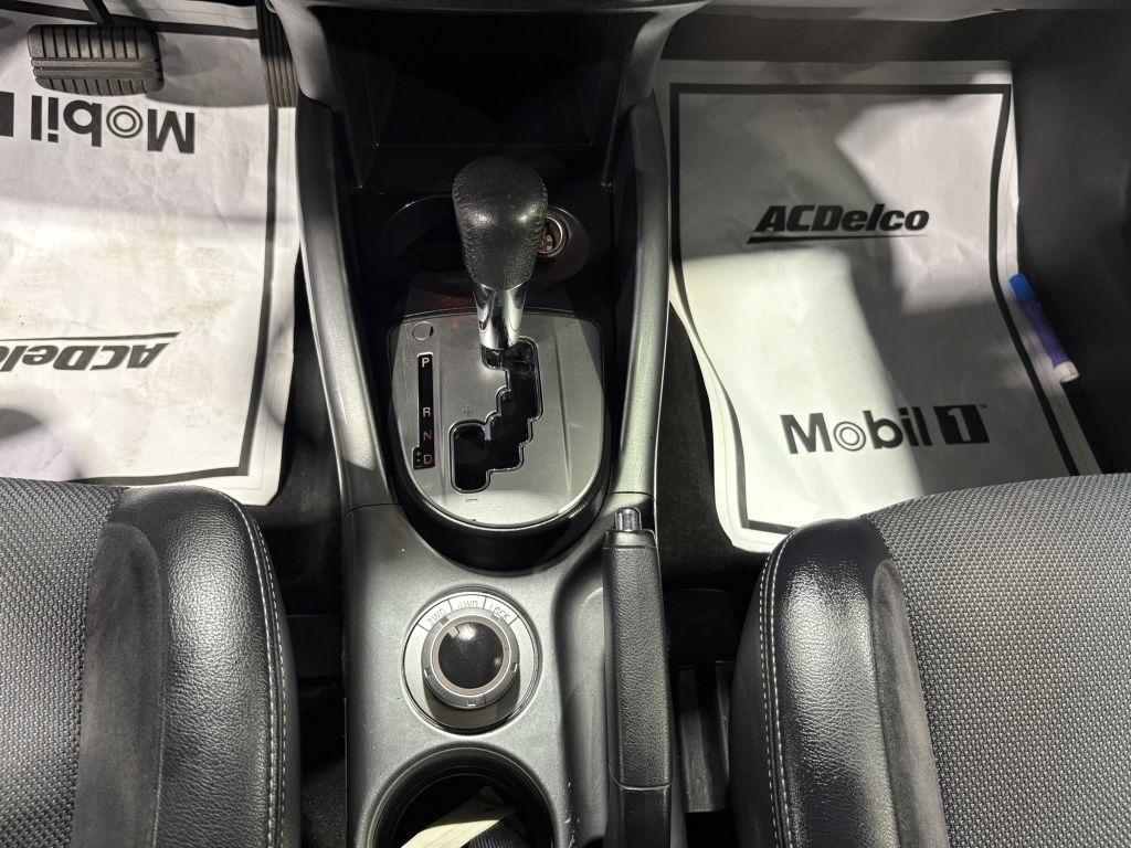 Mitsubishi Outlander SE 4WD 2010