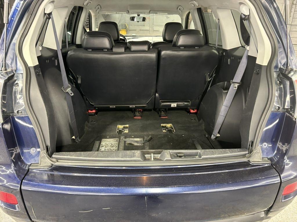 Mitsubishi Outlander SE 4WD 2010