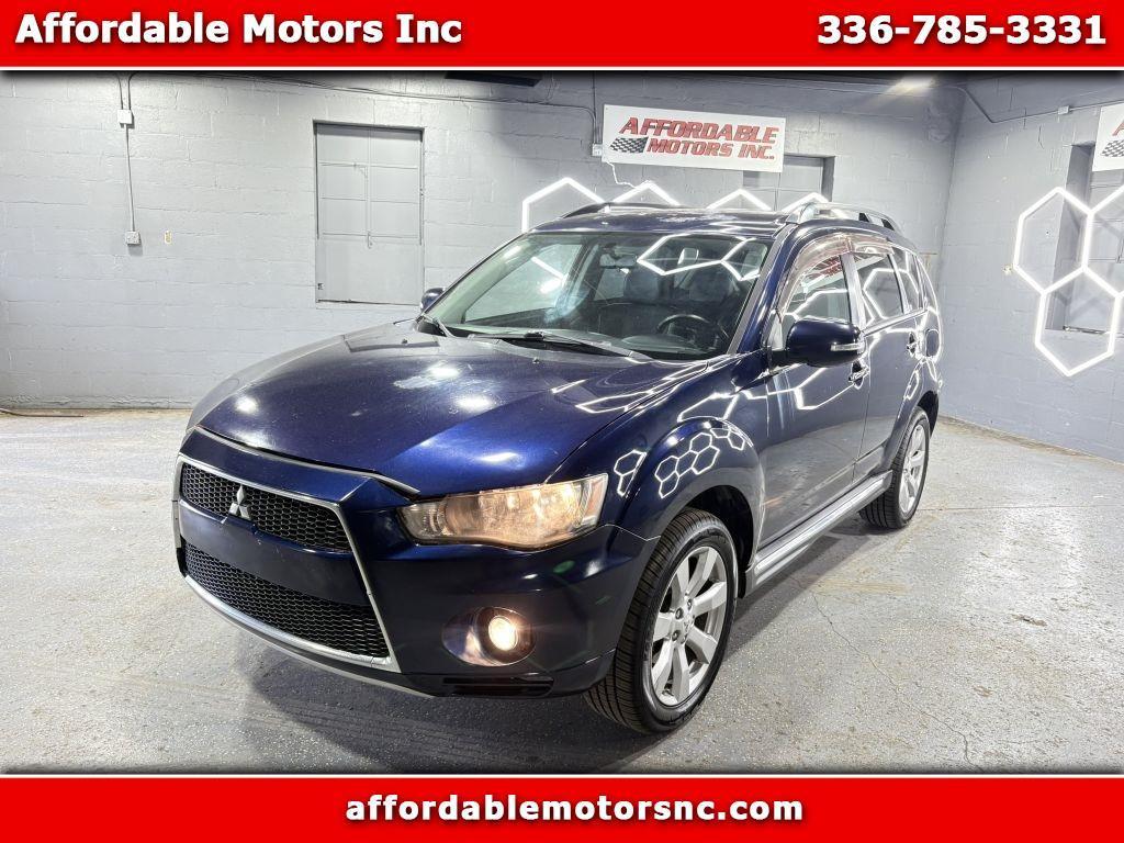 Mitsubishi Outlander SE 4WD 2010