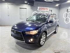 2010 Mitsubishi Outlander 