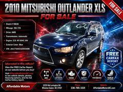 2010 Mitsubishi Outlander 