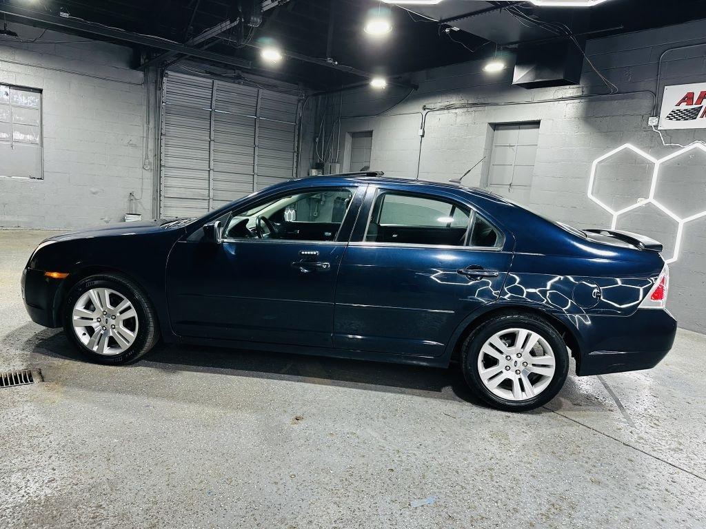 Ford Fusion SEL 2008
