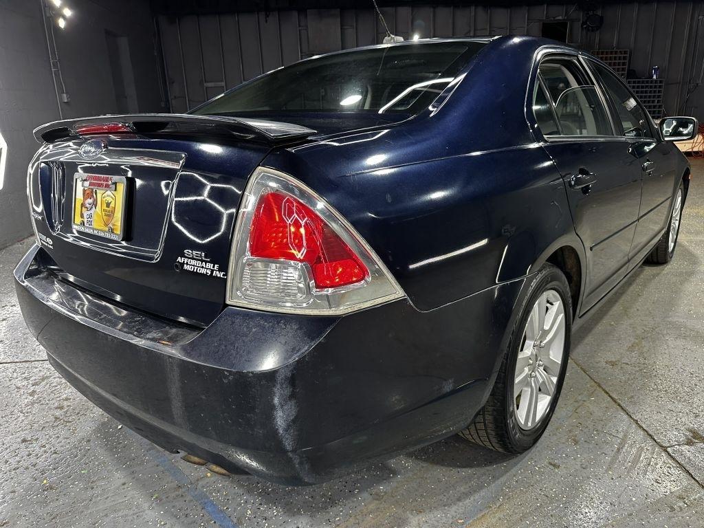 Ford Fusion SEL 2008