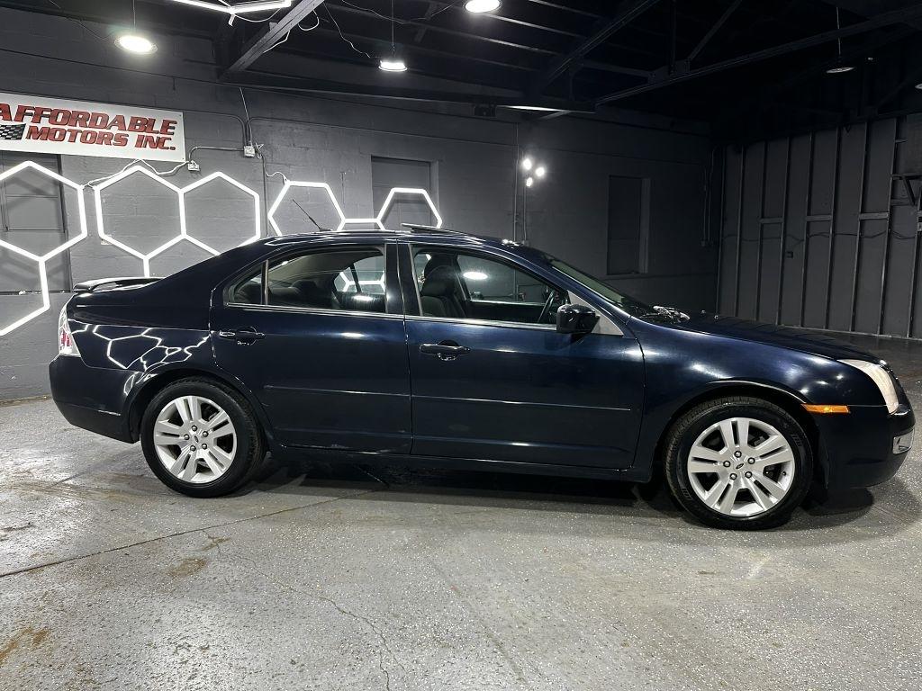 Ford Fusion SEL 2008