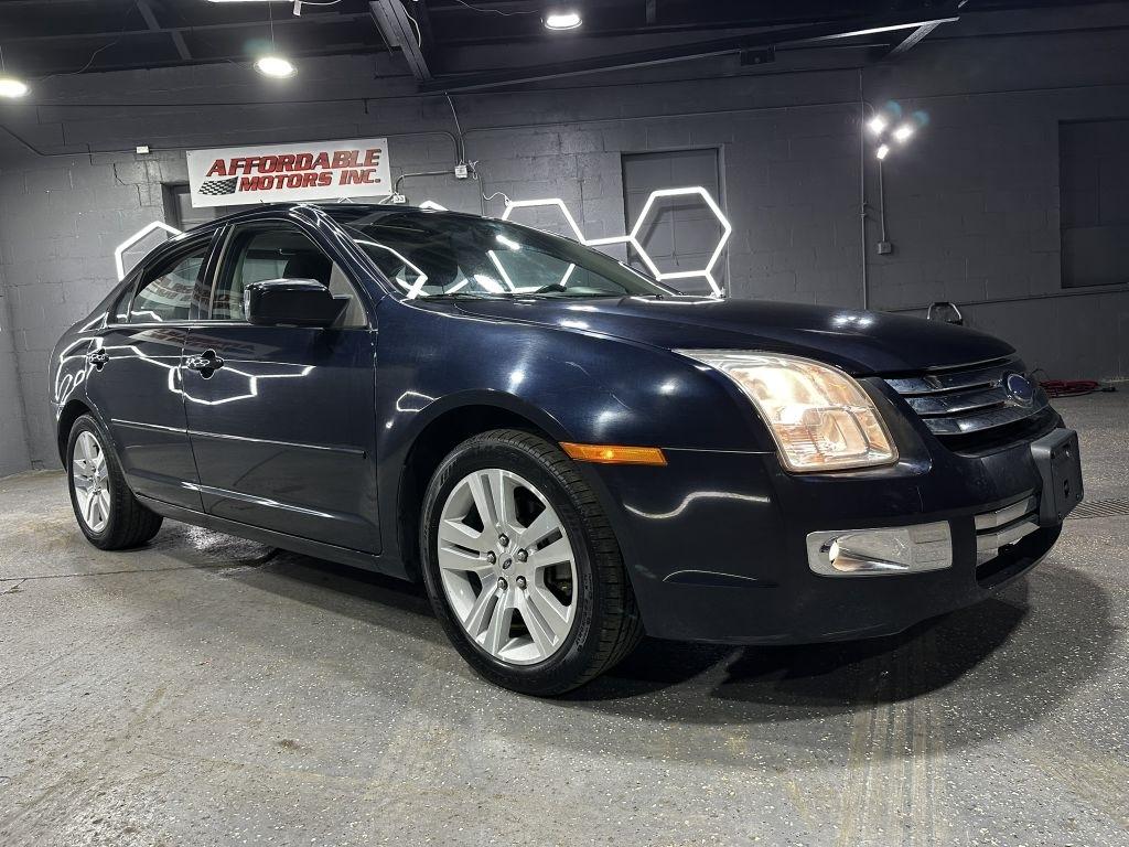 Ford Fusion SEL 2008