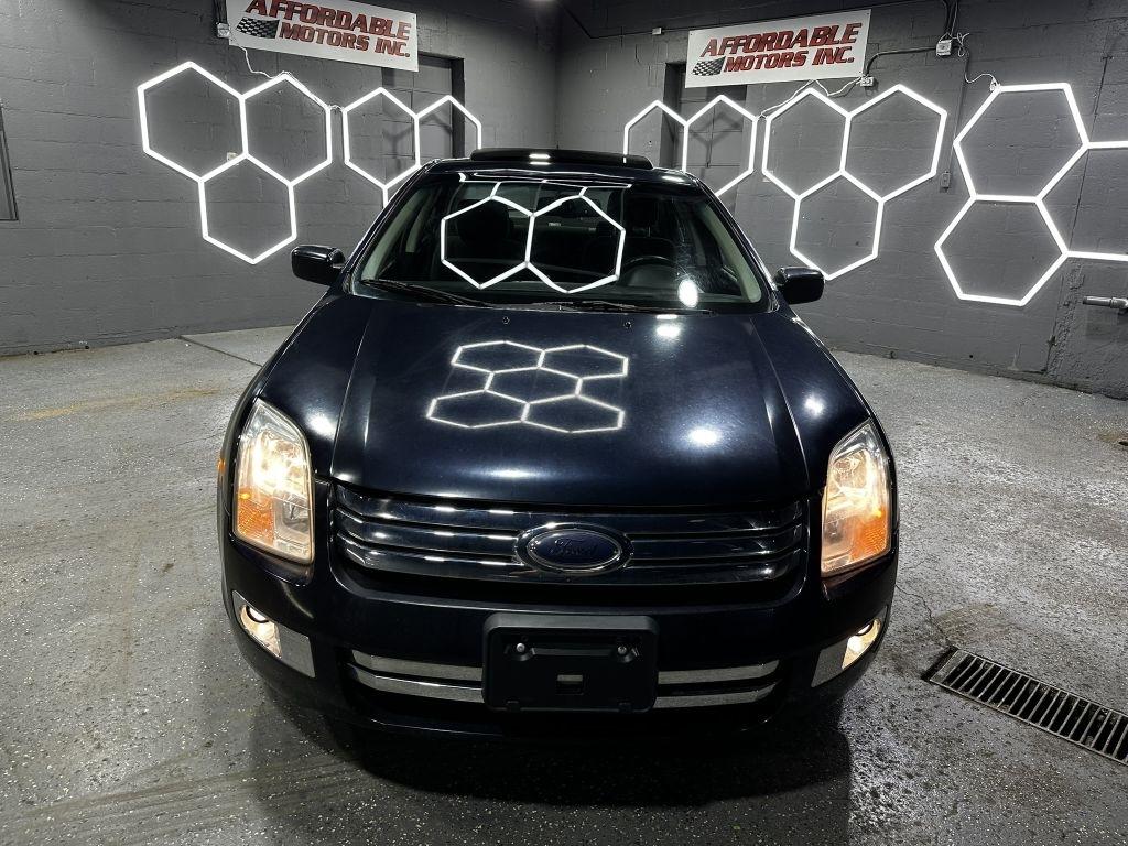 Ford Fusion SEL 2008