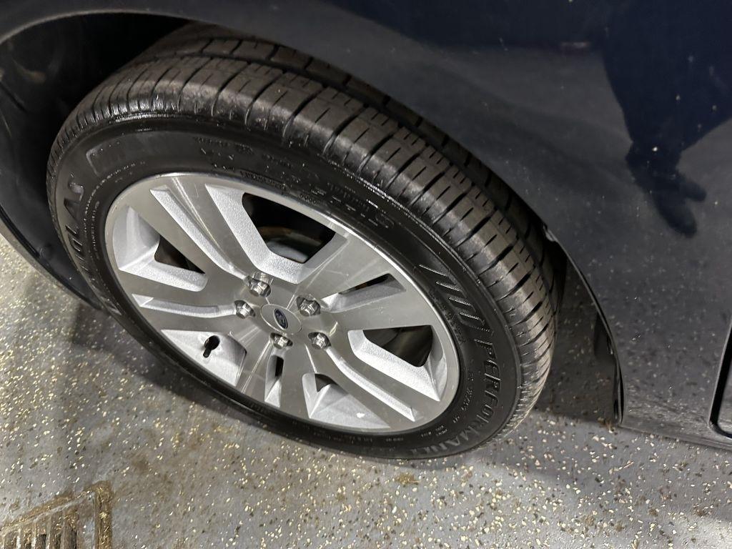 Ford Fusion SEL 2008