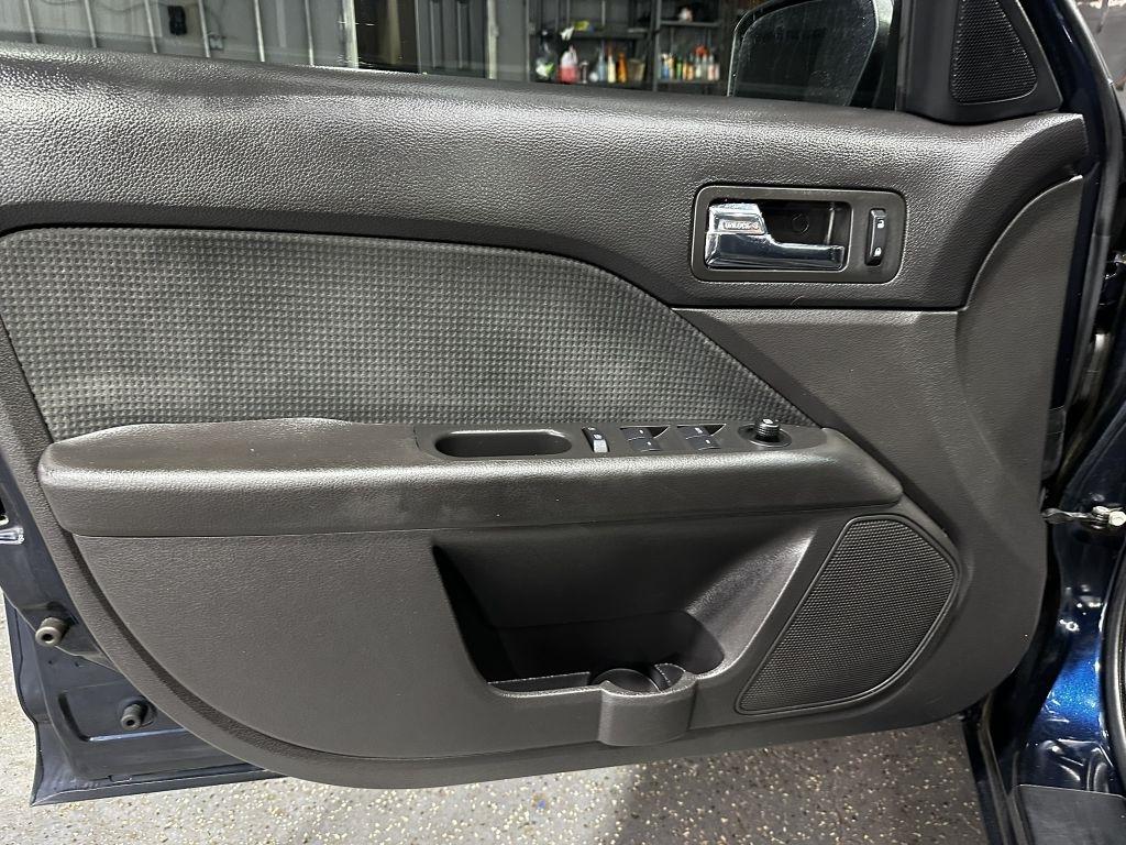Ford Fusion SEL 2008