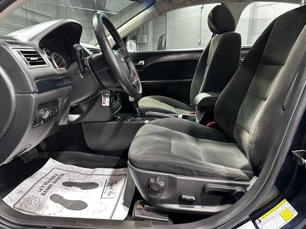 Ford Fusion SEL 2008