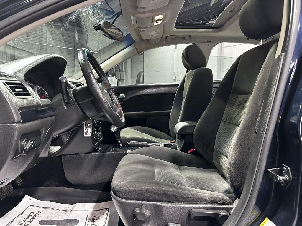Ford Fusion SEL 2008