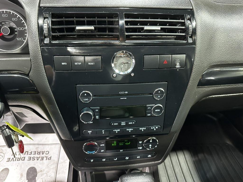 Ford Fusion SEL 2008