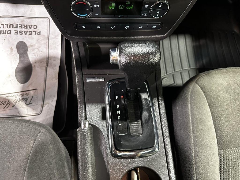 Ford Fusion SEL 2008