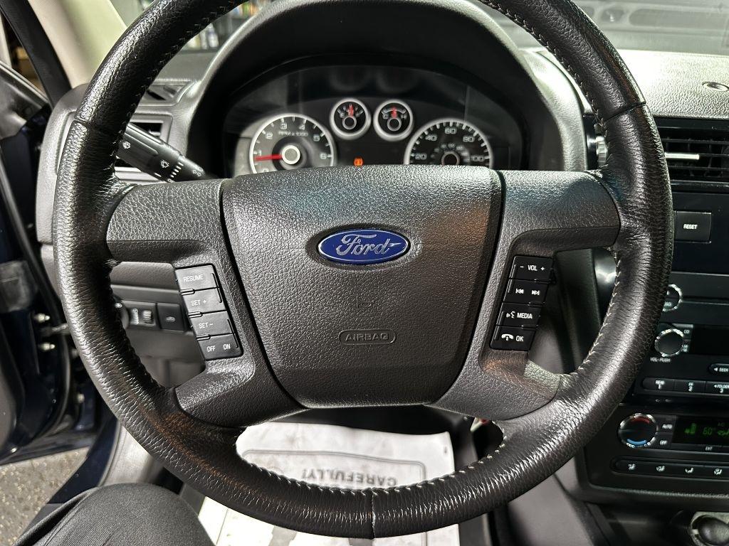 Ford Fusion SEL 2008