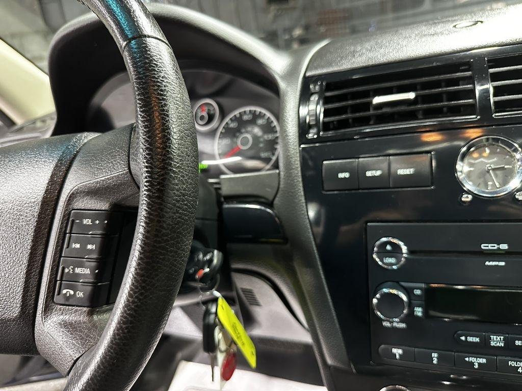 Ford Fusion SEL 2008