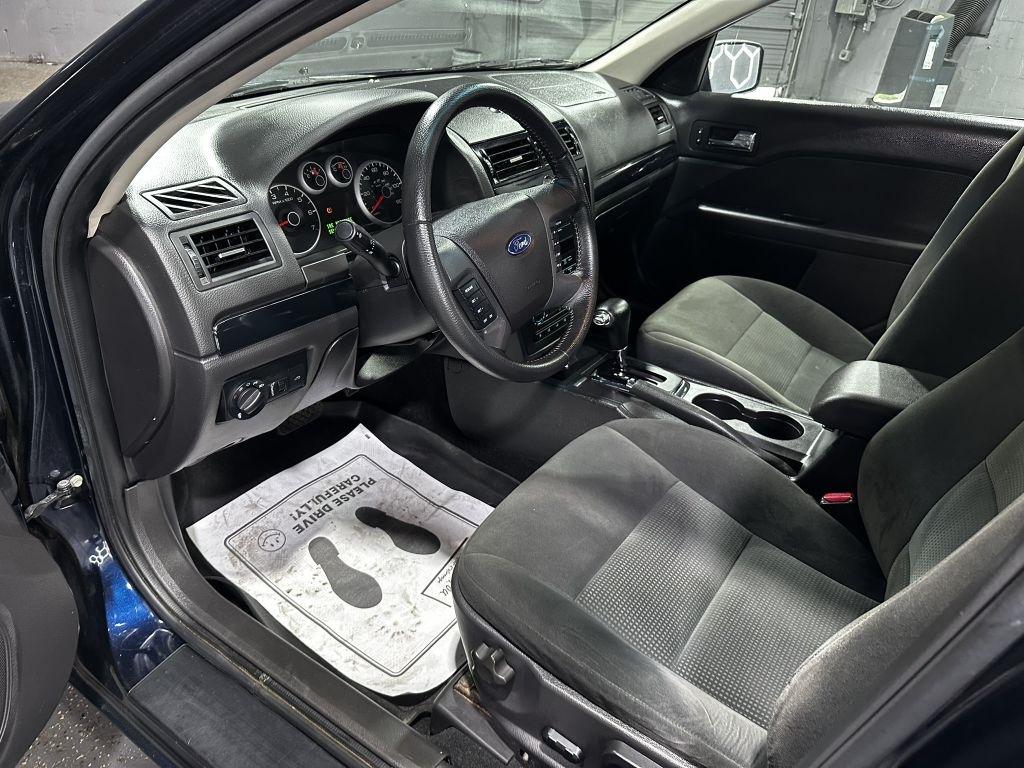 Ford Fusion SEL 2008