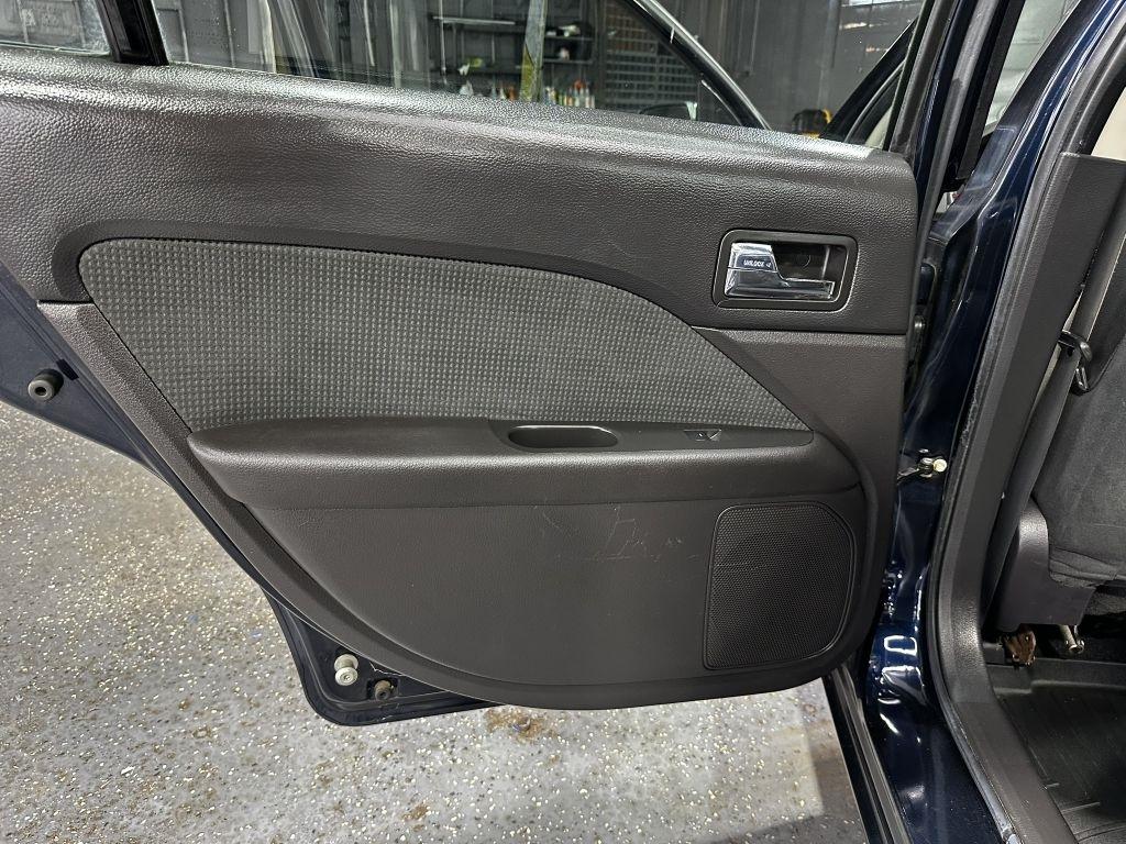 Ford Fusion SEL 2008