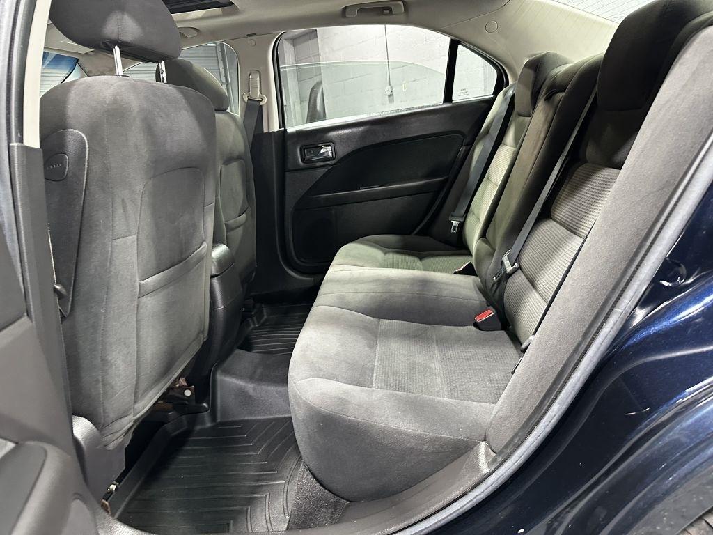 Ford Fusion SEL 2008