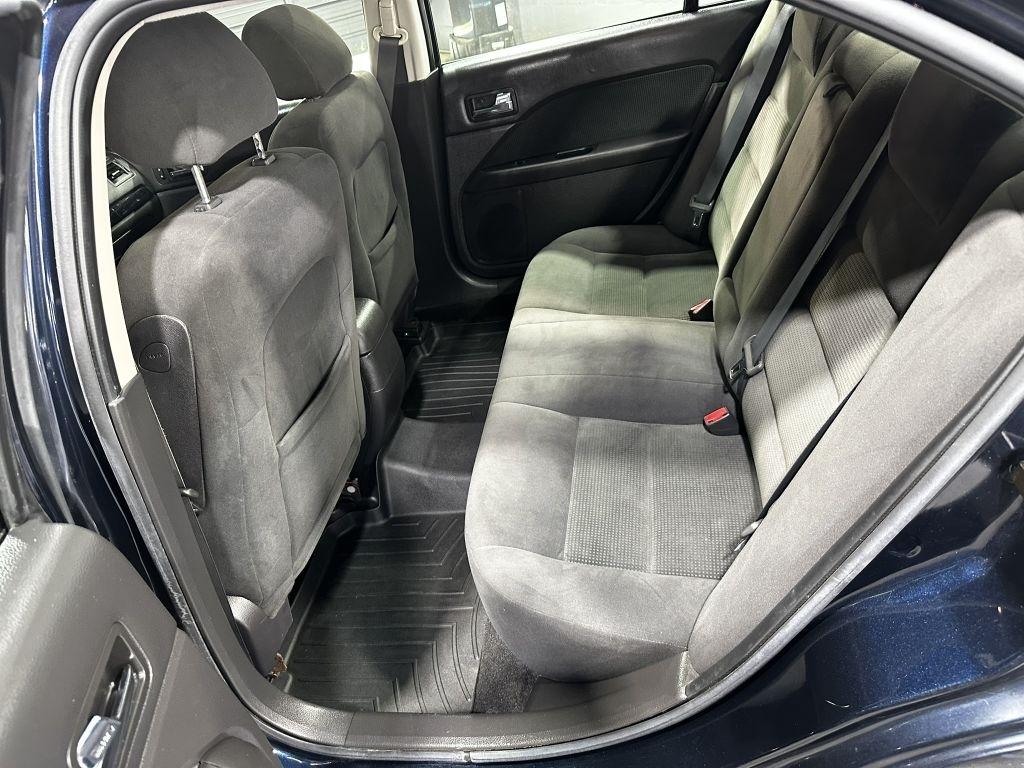 Ford Fusion SEL 2008