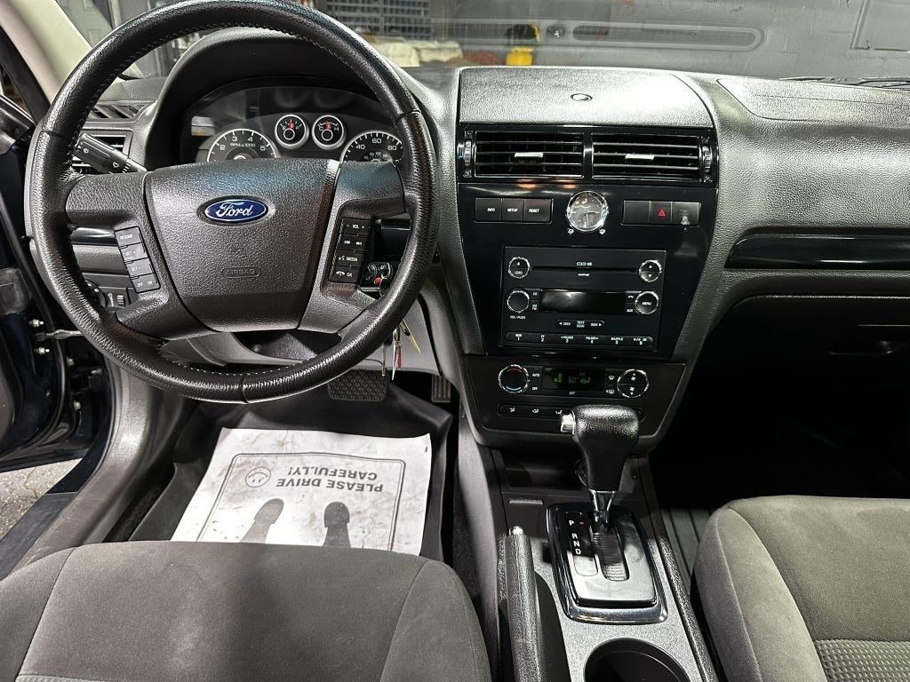 Ford Fusion SEL 2008