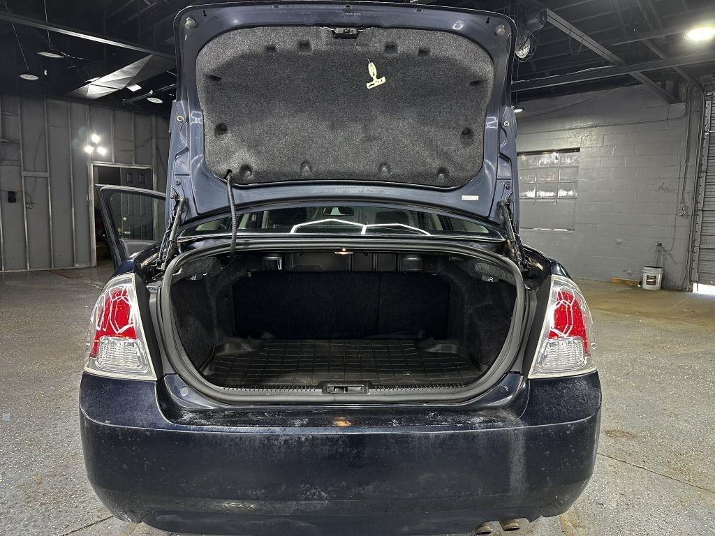 Ford Fusion SEL 2008