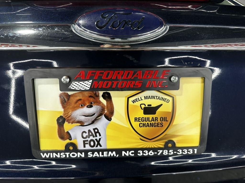 Ford Fusion SEL 2008