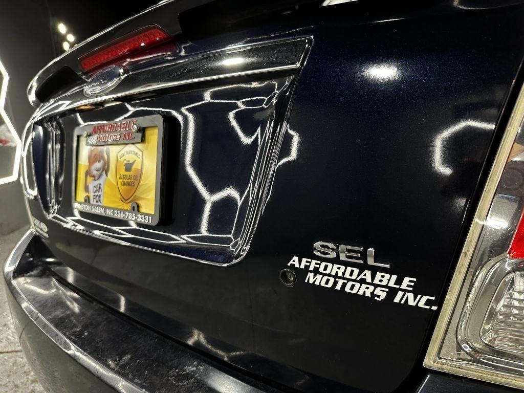 Ford Fusion SEL 2008