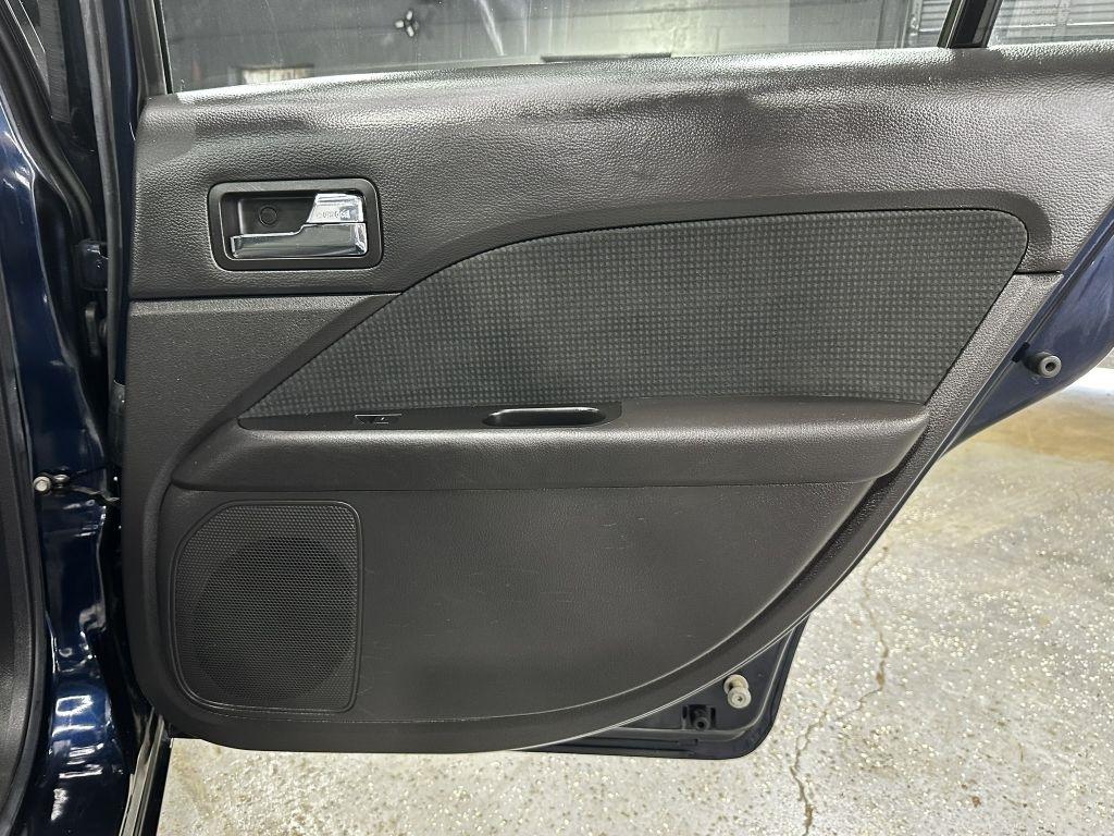 Ford Fusion SEL 2008