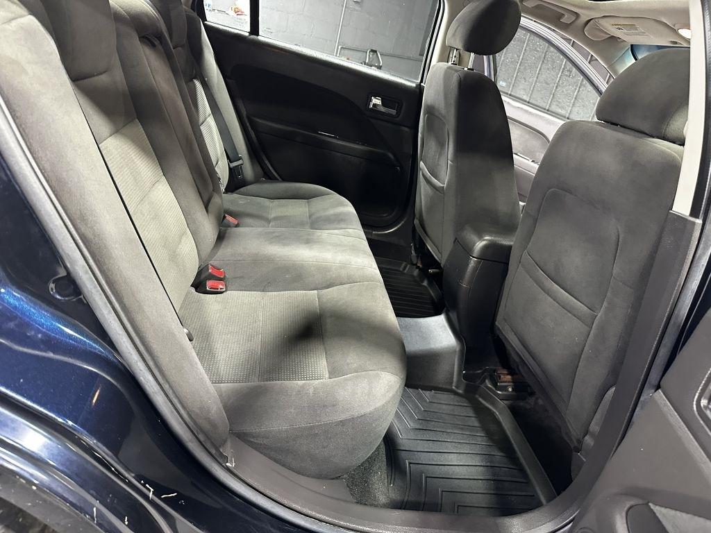 Ford Fusion SEL 2008