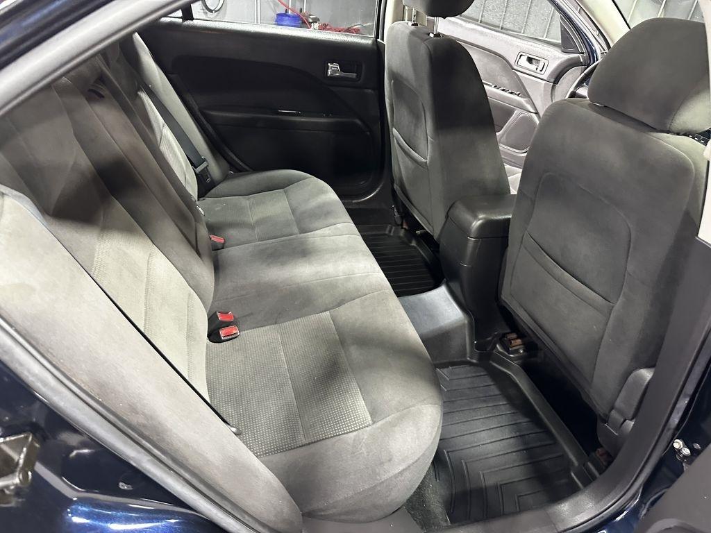 Ford Fusion SEL 2008