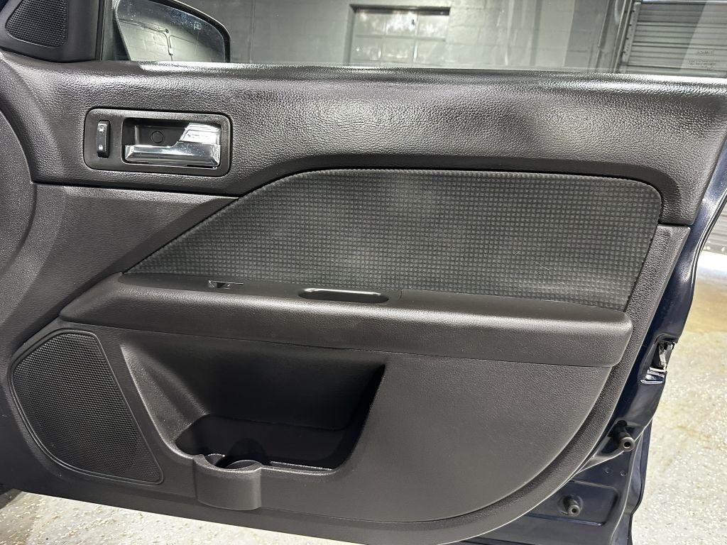 Ford Fusion SEL 2008