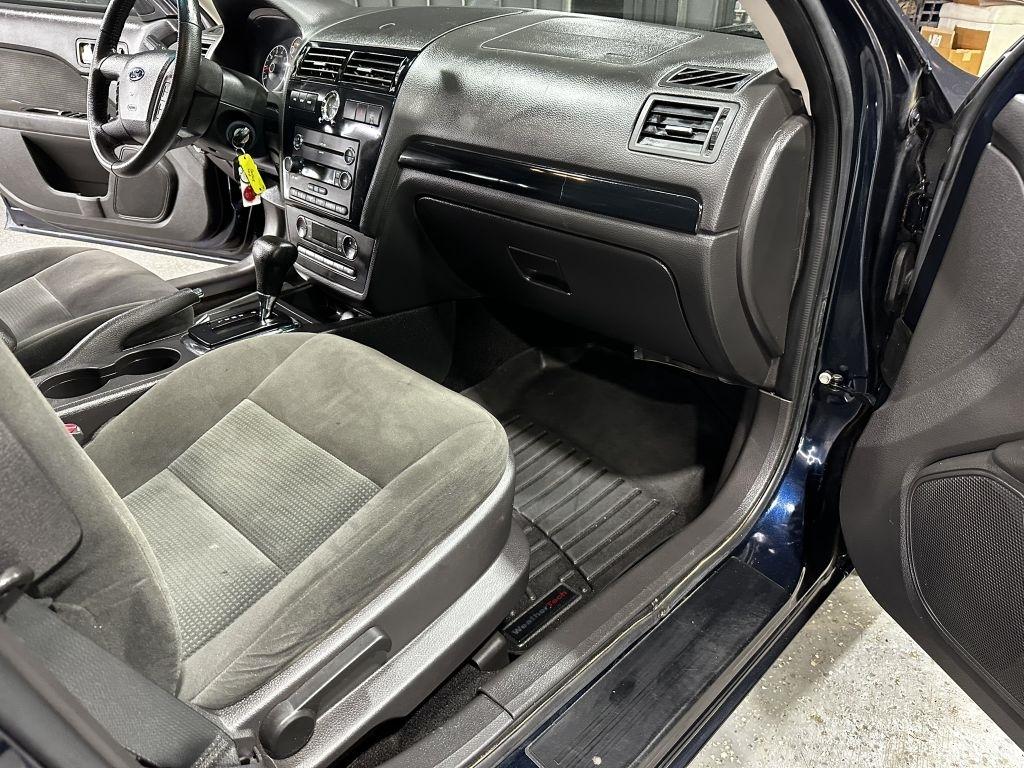 Ford Fusion SEL 2008