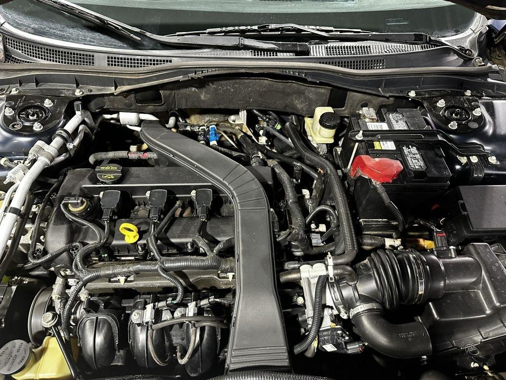 Ford Fusion SEL 2008