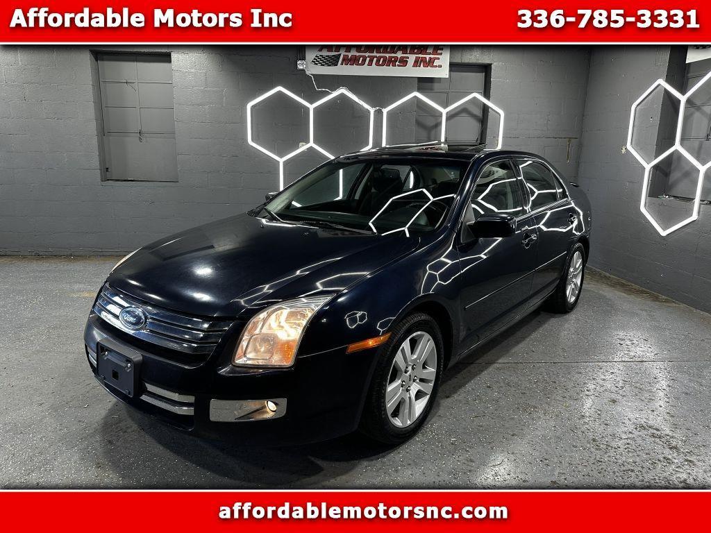 Ford Fusion SEL 2008