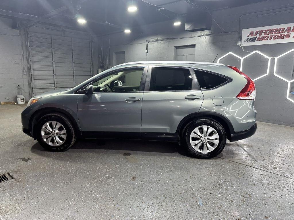 Honda CR-V EX-L 4WD AT 2012