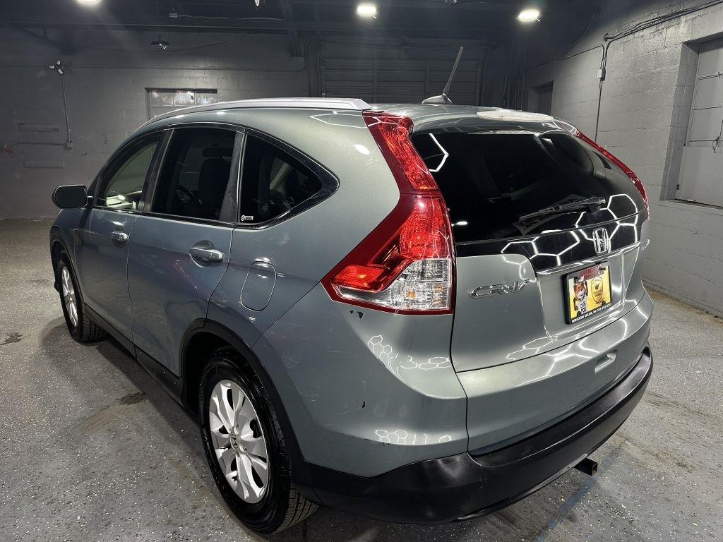 Honda CR-V EX-L 4WD AT 2012