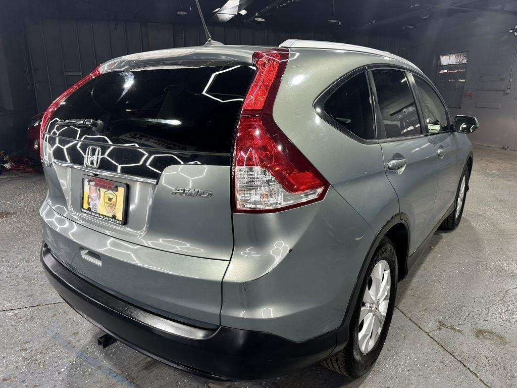 Honda CR-V EX-L 4WD AT 2012