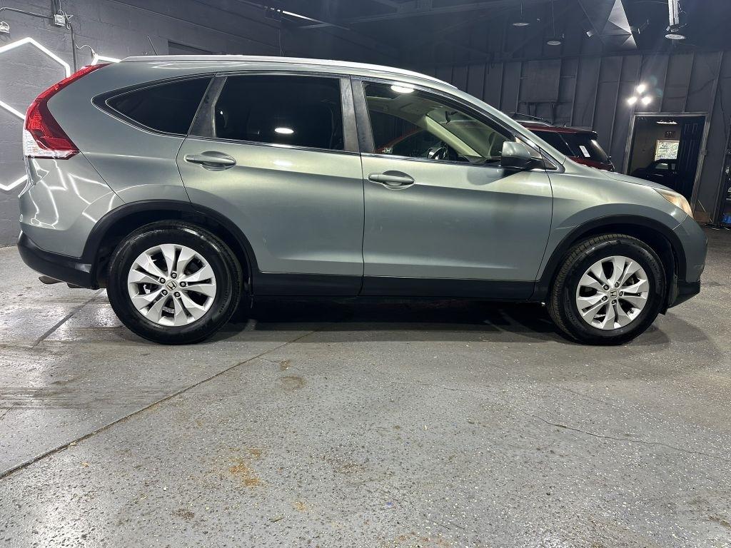 Honda CR-V EX-L 4WD AT 2012