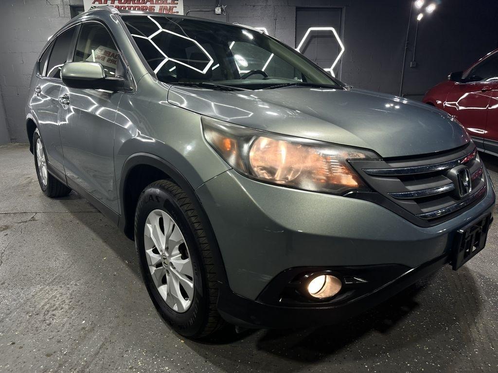 Honda CR-V EX-L 4WD AT 2012