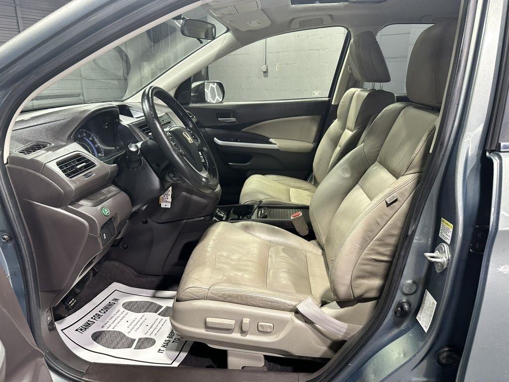 Honda CR-V EX-L 4WD AT 2012