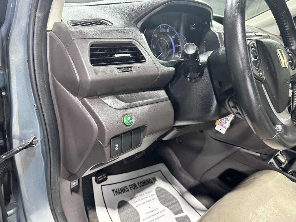 Honda CR-V EX-L 4WD AT 2012