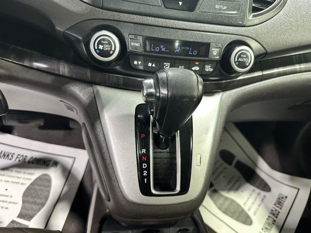 Honda CR-V EX-L 4WD AT 2012