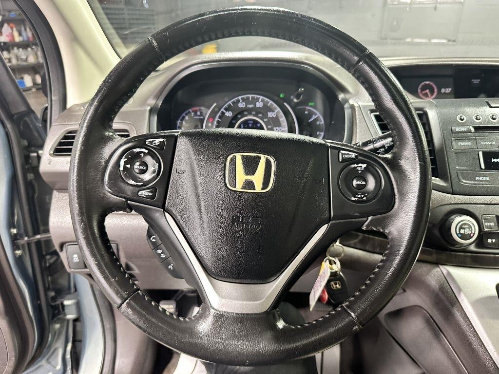 Honda CR-V EX-L 4WD AT 2012