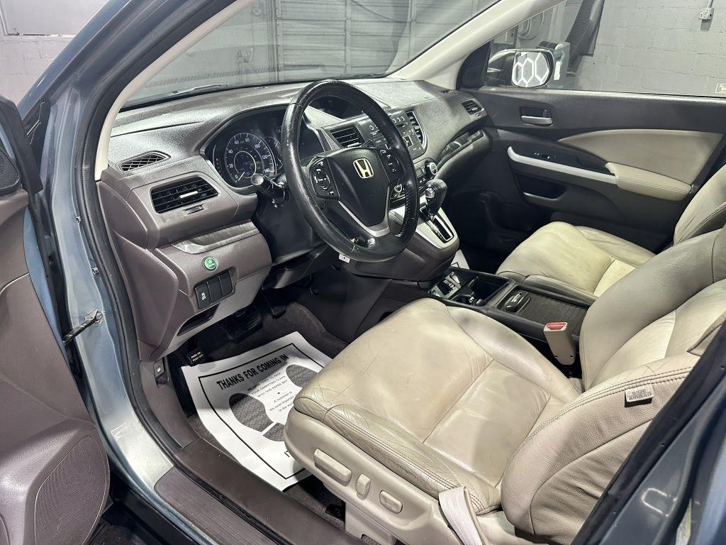 Honda CR-V EX-L 4WD AT 2012